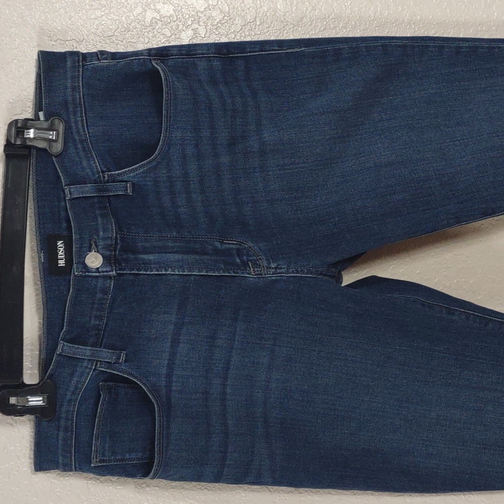 Hudson Zane Skinny Jeans, Size 33 - Picture 3 of 17
